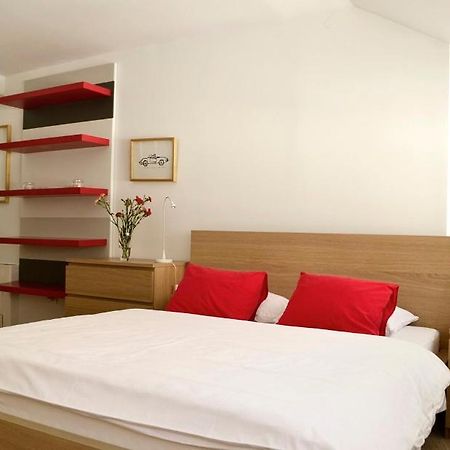 Studio In Ljubljana Center Kültér fotó