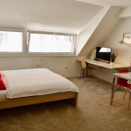 Studio In Ljubljana Center Kültér fotó