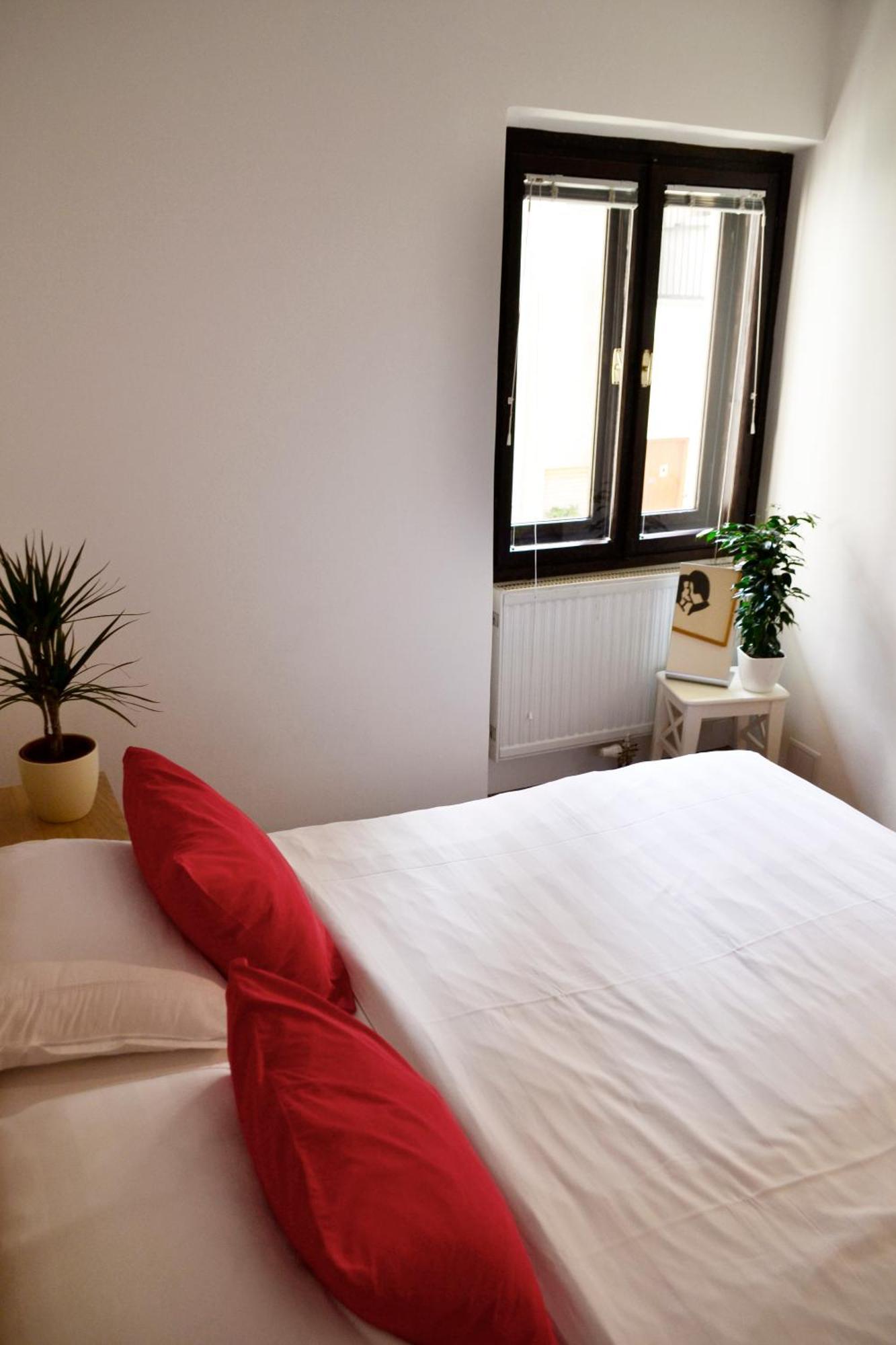 Studio In Ljubljana Center Kültér fotó